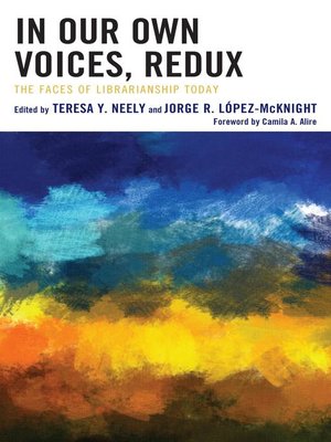 cover image of In Our Own Voices, Redux